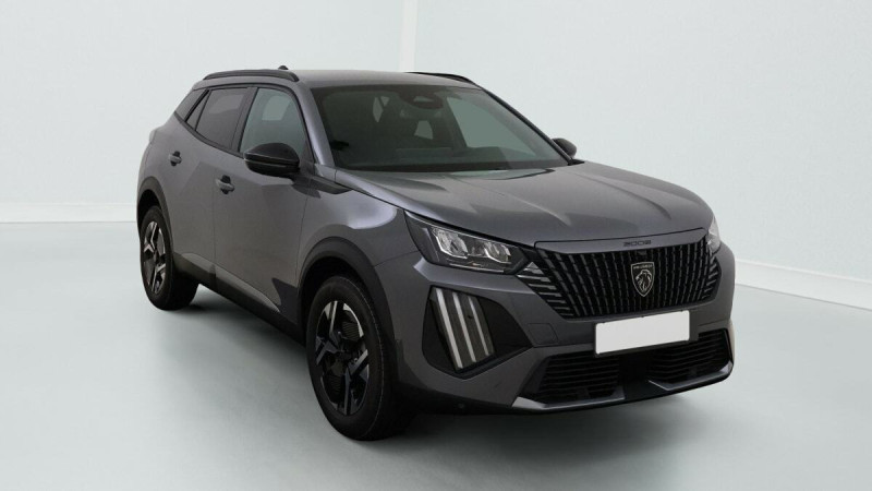 PEUGEOT 2008 ALLURE 1.2 TURBO 100 HP MAN.6