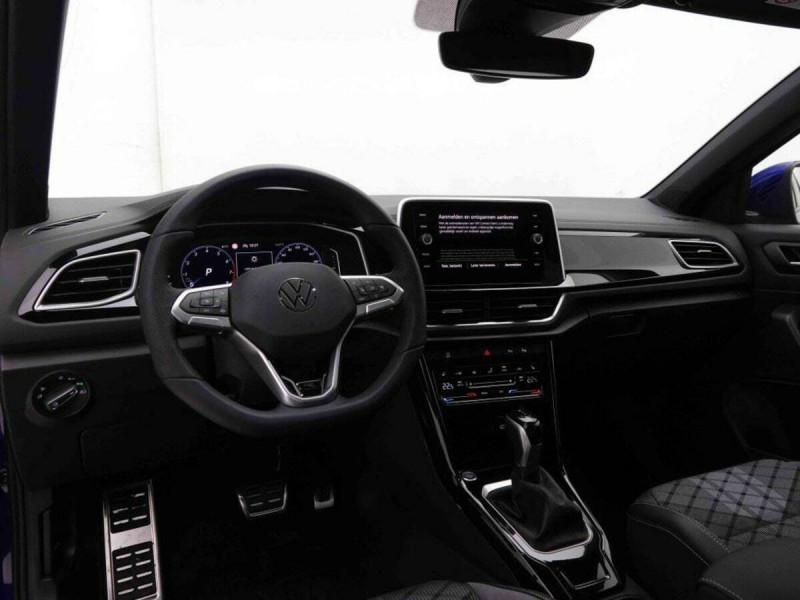 VOLKSWAGEN T-ROC 1.5 TSI 150 DSG R-LINE EDITION