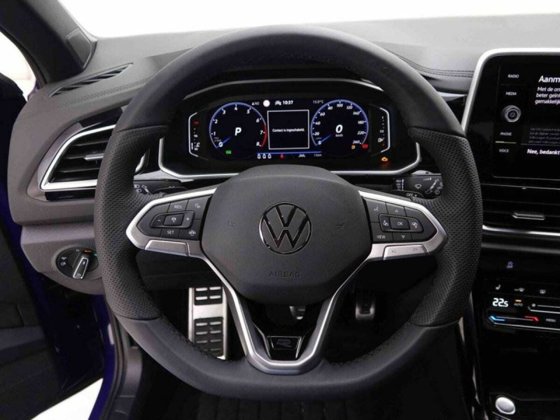 VOLKSWAGEN T-ROC 1.5 TSI 150 DSG R-LINE EDITION