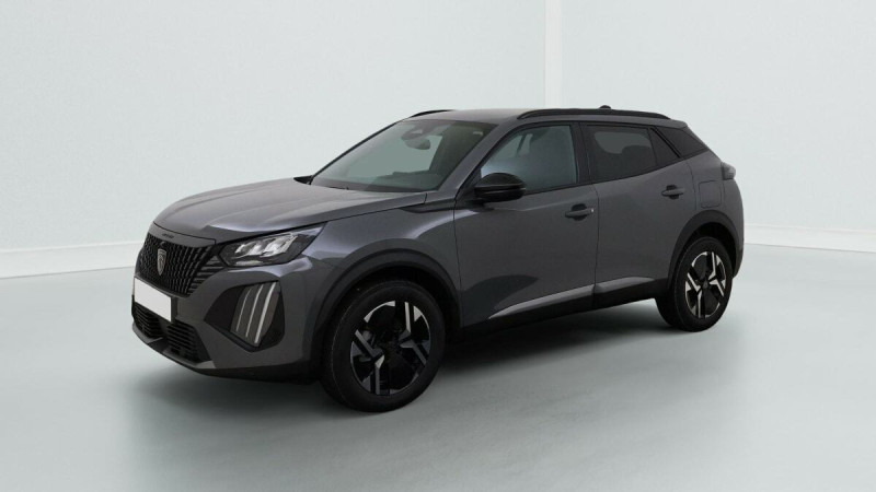 PEUGEOT 2008 ALLURE 1.2 TURBO 100 HP MAN.6