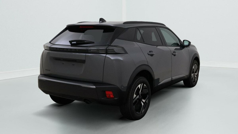 PEUGEOT 2008 ALLURE 1.2 TURBO 100 HP MAN.6