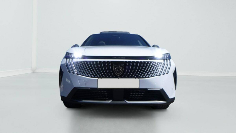 PEUGEOT 3008 HYBRID 145 E-DCS6 GT