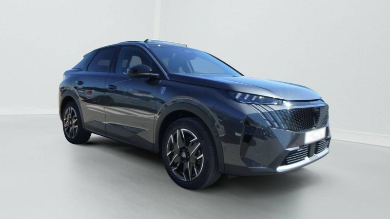 PEUGEOT 3008 HYBRID 145 E-DCS6 GT
