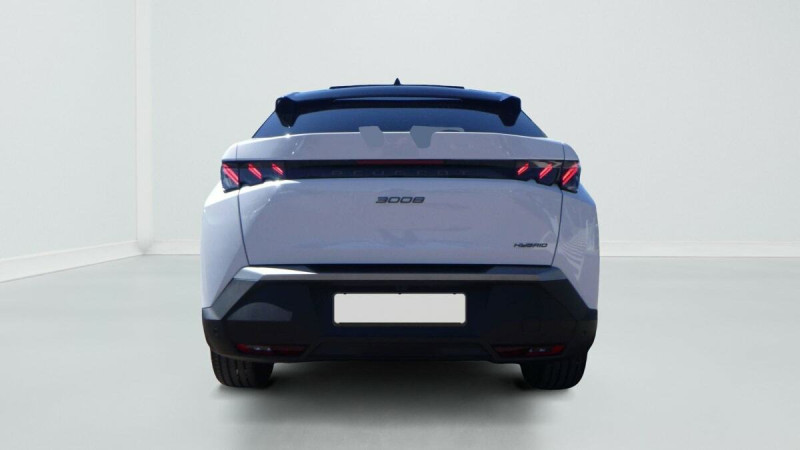 PEUGEOT 3008 HYBRID 145 E-DCS6 GT