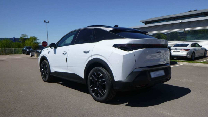 PEUGEOT 3008 HYBRID 145 E-DCS6 GT