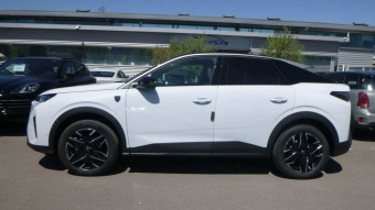PEUGEOT 3008 HYBRID 145 E-DCS6 GT