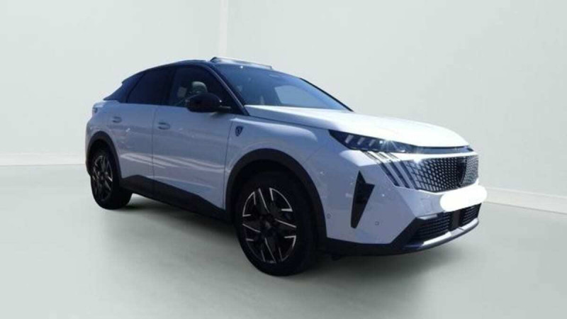 PEUGEOT 3008 HYBRID 145 E-DCS6 GT
