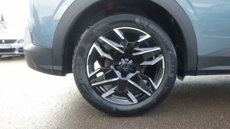 PEUGEOT 3008 HYBRID 145 E-DCS6 GT