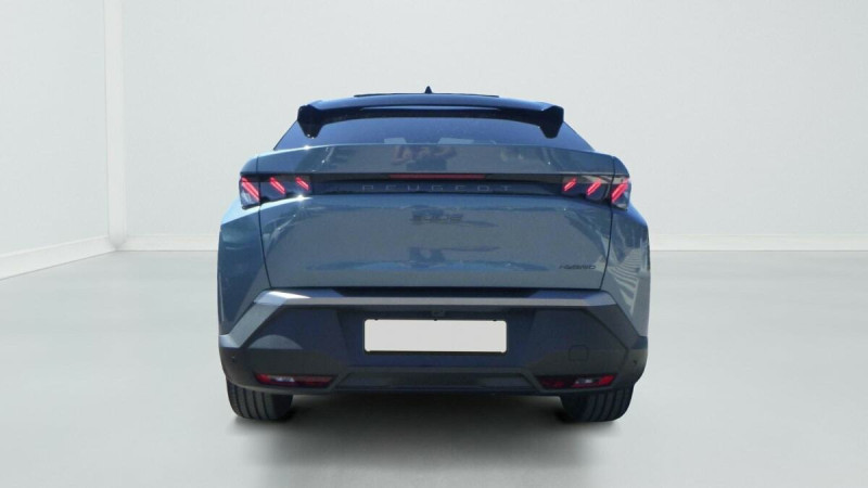 PEUGEOT 3008 HYBRID 145 E-DCS6 GT