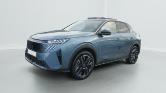 PEUGEOT 3008 HYBRID 145 E-DCS6 GT