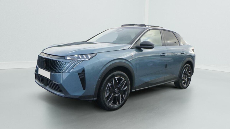 PEUGEOT 3008 HYBRID 145 E-DCS6 GT
