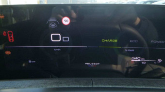 PEUGEOT 5008 HYBRID 145CH E-DCS6 GT