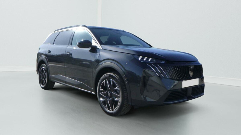 PEUGEOT 5008 HYBRID 145CH E-DCS6 GT