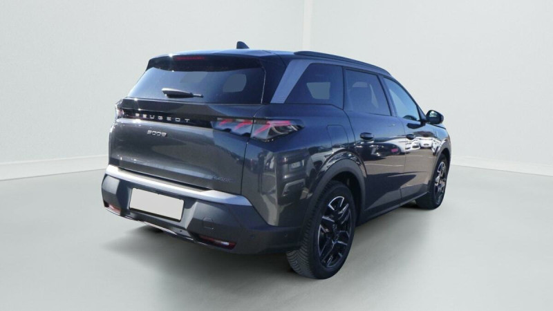 PEUGEOT 5008 HYBRID 145CH E-DCS6 GT