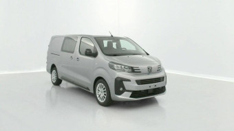 PEUGEOT EXPERT CA EXPERT CA XL 2.0 HDI 180CH EAT8