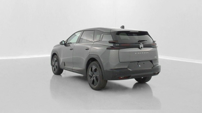 CITROEN C5 AIRCROSS C5 AIRCROSS II 1.2 HYBRIDE 145CH MAX E-DCS6