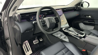 CITROEN C5 AIRCROSS C5 AIRCROSS II 1.2 HYBRIDE 145CH MAX E-DCS6
