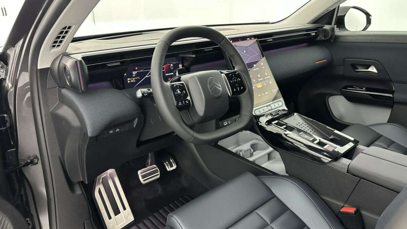CITROEN C5 AIRCROSS C5 AIRCROSS II 1.2 HYBRIDE 145CH MAX E-DCS6