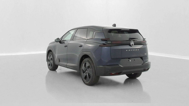 CITROEN C5 AIRCROSS C5 AIRCROSS II 1.2 HYBRIDE 145CH MAX E-DCS6