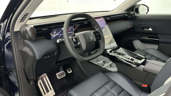 CITROEN C5 AIRCROSS C5 AIRCROSS II 1.2 HYBRIDE 145CH MAX E-DCS6