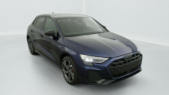 AUDI A3 SPORTBACK 45 TFSI E HYBRIDE RECHARGEABLE 272 S TRONIC 6 S LINE
