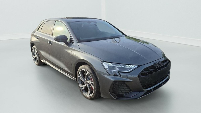 AUDI A3 SPORTBACK 45 TFSI E HYBRIDE RECHARGEABLE 272 S TRONIC 6 S LINE