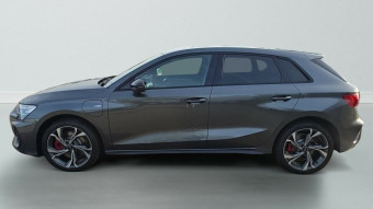AUDI A3 SPORTBACK 45 TFSI E HYBRIDE RECHARGEABLE 272 S TRONIC 6 S LINE