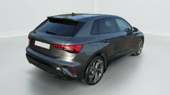 AUDI A3 SPORTBACK 45 TFSI E HYBRIDE RECHARGEABLE 272 S TRONIC 6 S LINE