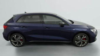 AUDI A3 SPORTBACK 45 TFSI E HYBRIDE RECHARGEABLE 272 S TRONIC 6 S LINE