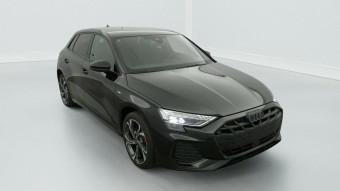 AUDI A3 SPORTBACK 45 TFSI E HYBRIDE RECHARGEABLE 272 S TRONIC 6 S LINE