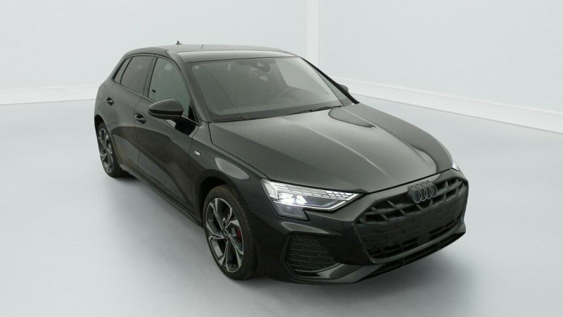 AUDI A3 SPORTBACK 45 TFSI E HYBRIDE RECHARGEABLE 272 S TRONIC 6 S LINE