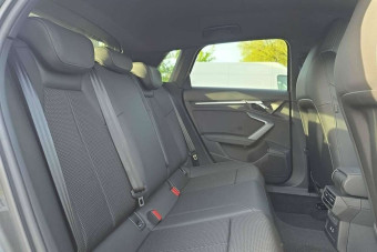 AUDI A3 SPORTBACK 45 TFSI E HYBRIDE RECHARGEABLE 272 S TRONIC 6 S LINE