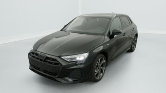 AUDI A3 SPORTBACK 45 TFSI E HYBRIDE RECHARGEABLE 272 S TRONIC 6 S LINE