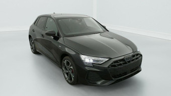 AUDI A3 SPORTBACK 45 TFSI E HYBRIDE RECHARGEABLE 272 S TRONIC 6 S LINE