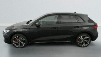 AUDI A3 SPORTBACK 45 TFSI E HYBRIDE RECHARGEABLE 272 S TRONIC 6 S LINE