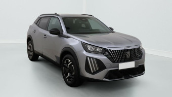 PEUGEOT 2008 ALLURE HYBRID 145 HP E-DSC6