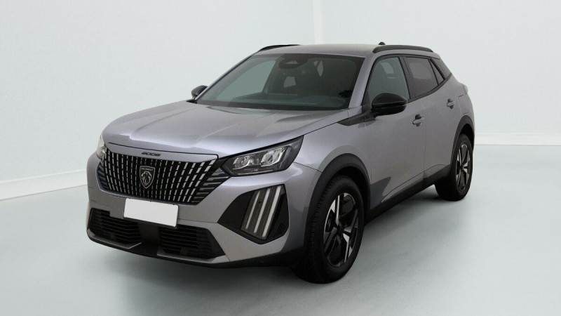 PEUGEOT 2008 ALLURE HYBRID 145 HP E-DSC6