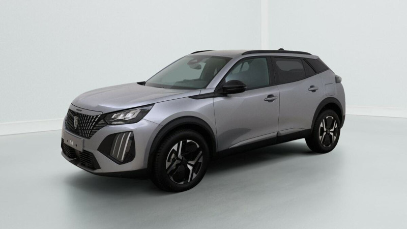 PEUGEOT 2008 ALLURE HYBRID 145 HP E-DSC6