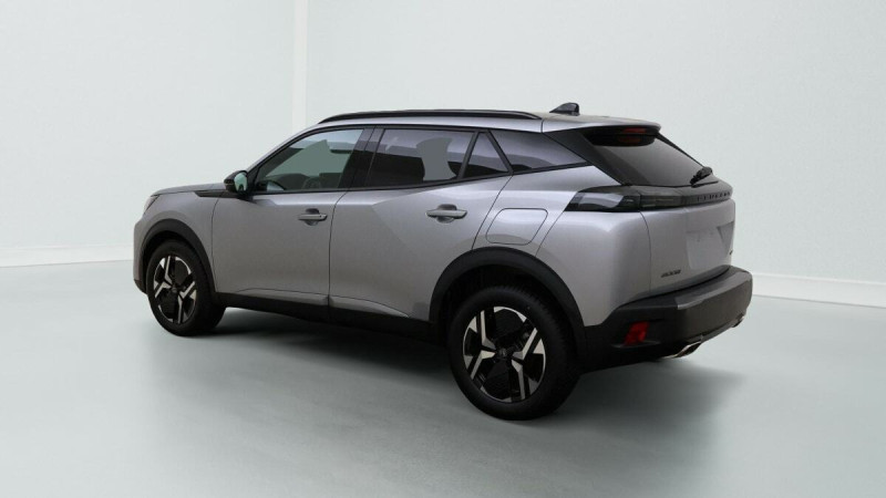 PEUGEOT 2008 ALLURE HYBRID 145 HP E-DSC6