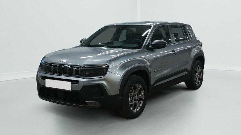 JEEP AVENGER AVENGER 1.2 TURBO T3 100 CH LONGITUDE