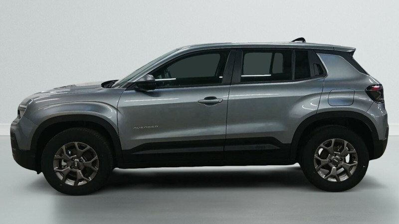 JEEP AVENGER AVENGER 1.2 TURBO T3 100 CH LONGITUDE