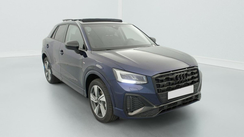AUDI Q2 35 TFSI 150 S TRONIC 7 DESIGN