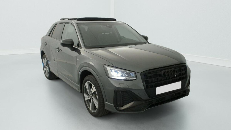 AUDI Q2 35 TDI 150 S TRONIC 7 DESIGN