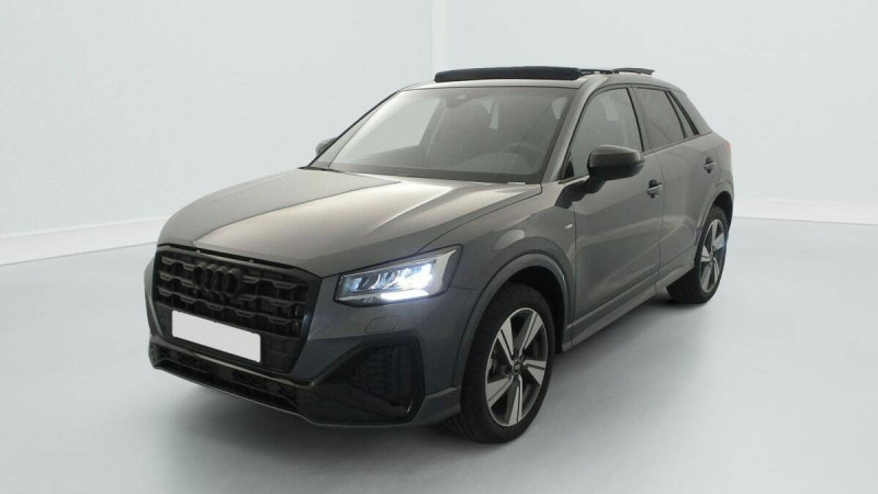 AUDI Q2 35 TDI 150 S TRONIC 7 DESIGN