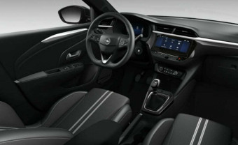OPEL CORSA 1.2 100 GS