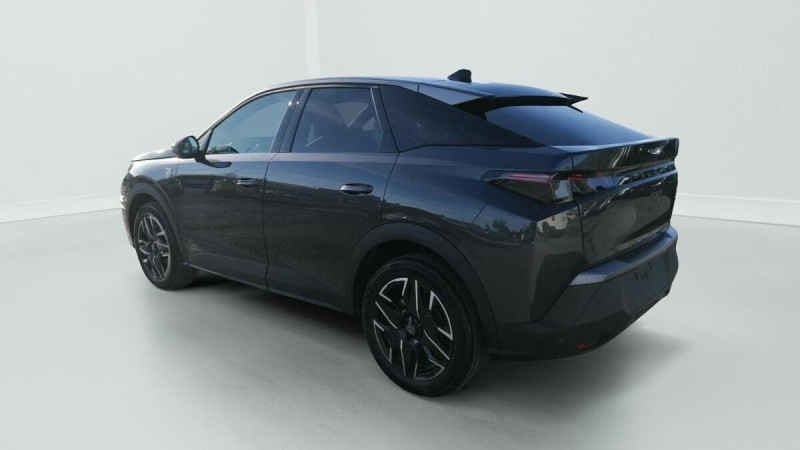 PEUGEOT 3008 1.2I HYBRID 145 E-DCS6 GT