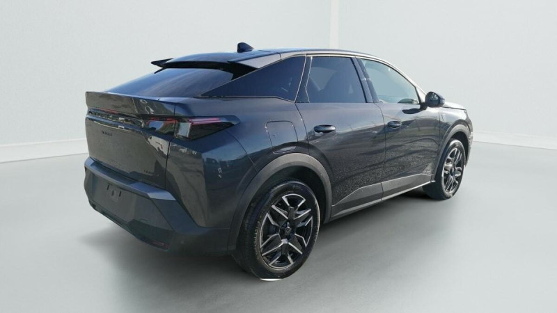 PEUGEOT 3008 1.2I HYBRID 145 E-DCS6 GT