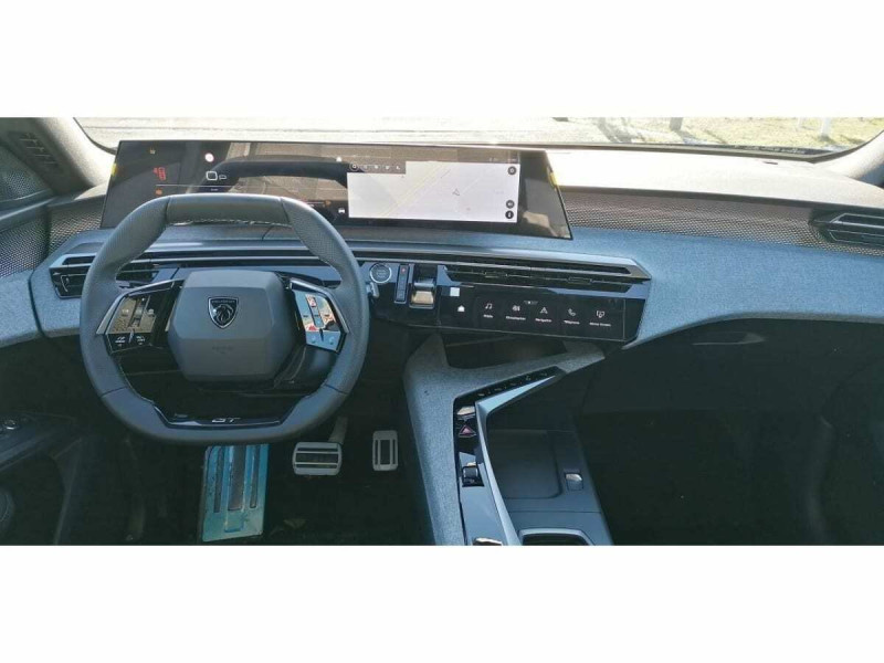 PEUGEOT 3008 1.2I HYBRID 145 E-DCS6 GT