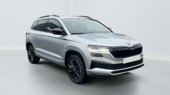 SKODA KAROQ KAROQ 1.5 TSI EVO 2 150 CH ACT DSG7 SPORTLINE