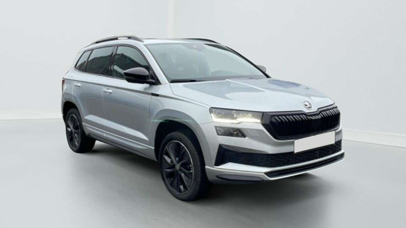 SKODA KAROQ KAROQ 1.5 TSI EVO 2 150 CH ACT DSG7 SPORTLINE